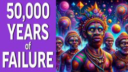 50,000 Years of Failure