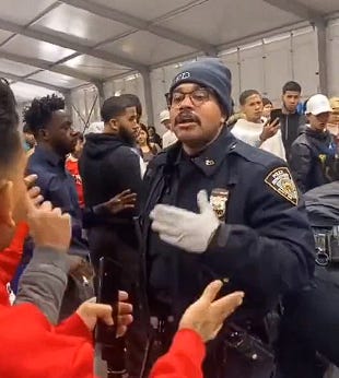 DAILY BRIEFING: “Illegals Attack NYPD, Oklahoma Blame Game, Tampon Hero Interview, and More!”
