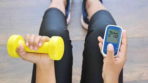 Could Your Blood Sugar Levels Be Hindering Your Exercise Performance?