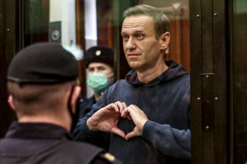 Rat Bastard Alexi Navalny Finally Dead