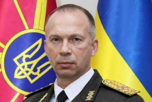 New Ukraine General was Born in Russia, Family Still Lives There