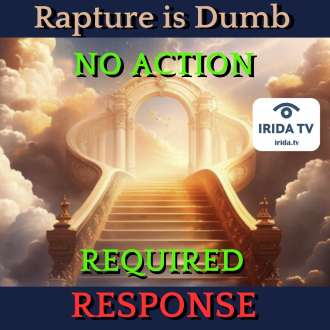Why the Rapture is Dumb – RESPONSE (Ep.125)