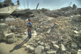 War and Genocide in Gaza with No End in Sight