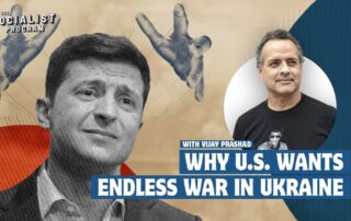 Why U.S. is Pushing “Long War” Strategy in Ukraine War