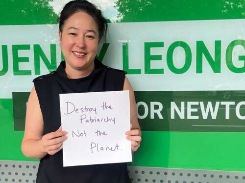 Australia: Hapa Green Politician Apologizes for Saying Jews Have Tentacles