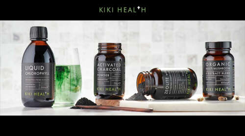Brand New Kiki Health Supplements Available At Shop.davidicke.com