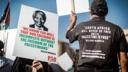 South Africa versus Israel: Reaping the Whirlwind of “Anti-Semitism”