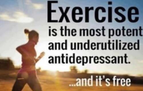 BMJ Study: Exercise is Twice as Effective as Anti-Depressants at Treating Depression