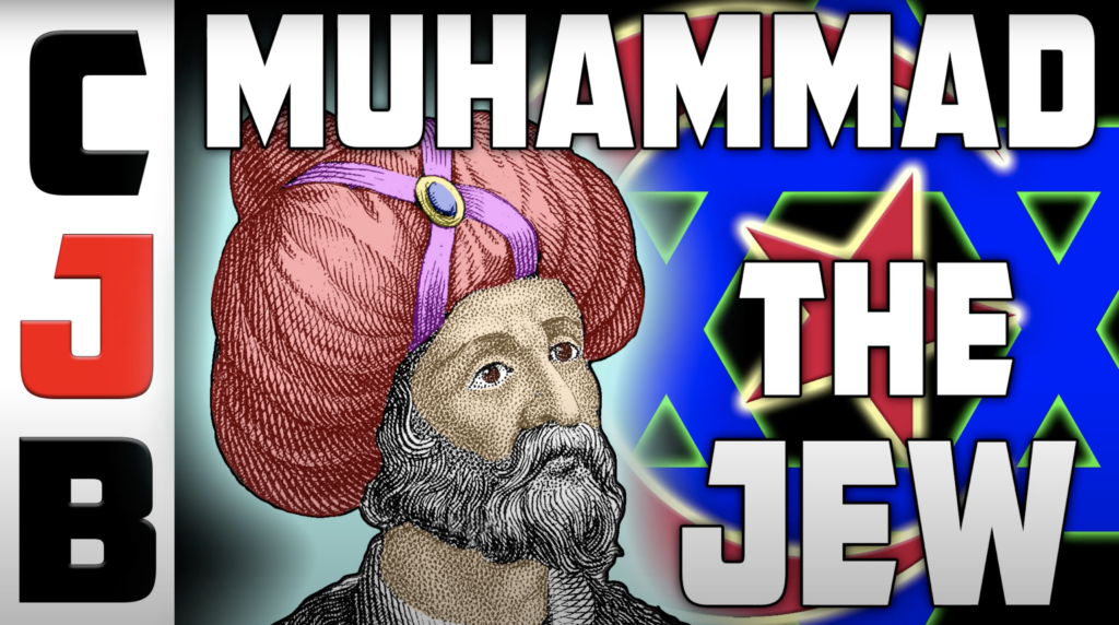 PROOF Prophet Muhammad Was a Jew and the Important Reasons Why It Matters – CJB Books