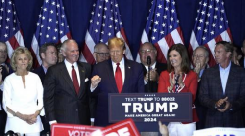 Trump Beats Haley in North Carolina, People Act Like This is Some Huge Triumph