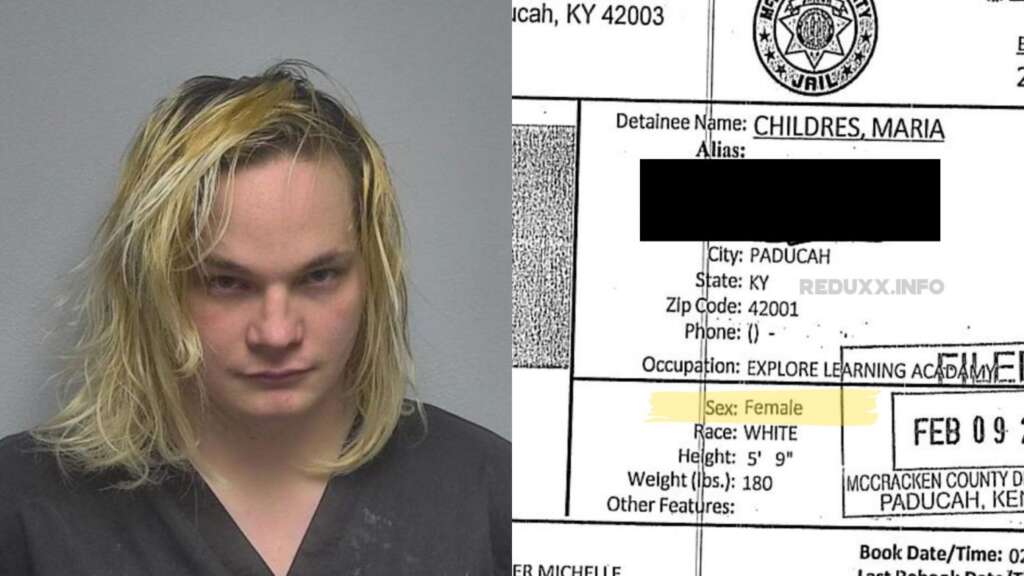 Kentucky: No Jail Time for Tranny Daycare Worker Who Molested Baby