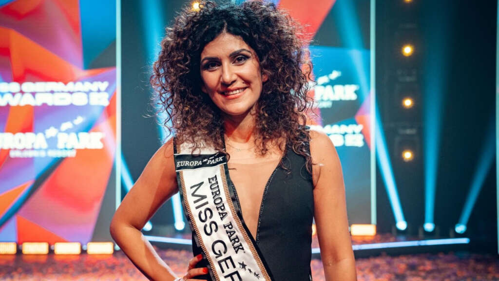 Germany: 39-Year-Old Iranian Chosen as Miss Germany