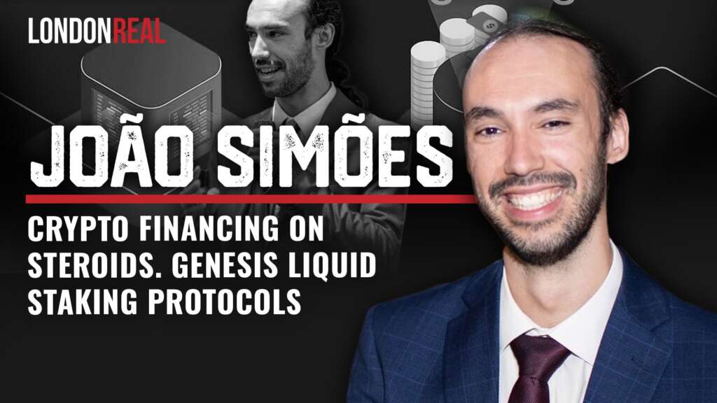 João Simões – Genesis Liquid Staking Protocols: Crypto Financing On Steroids