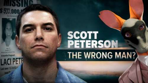 The Innocence Project get behind the double murderer Scott Peterson!?