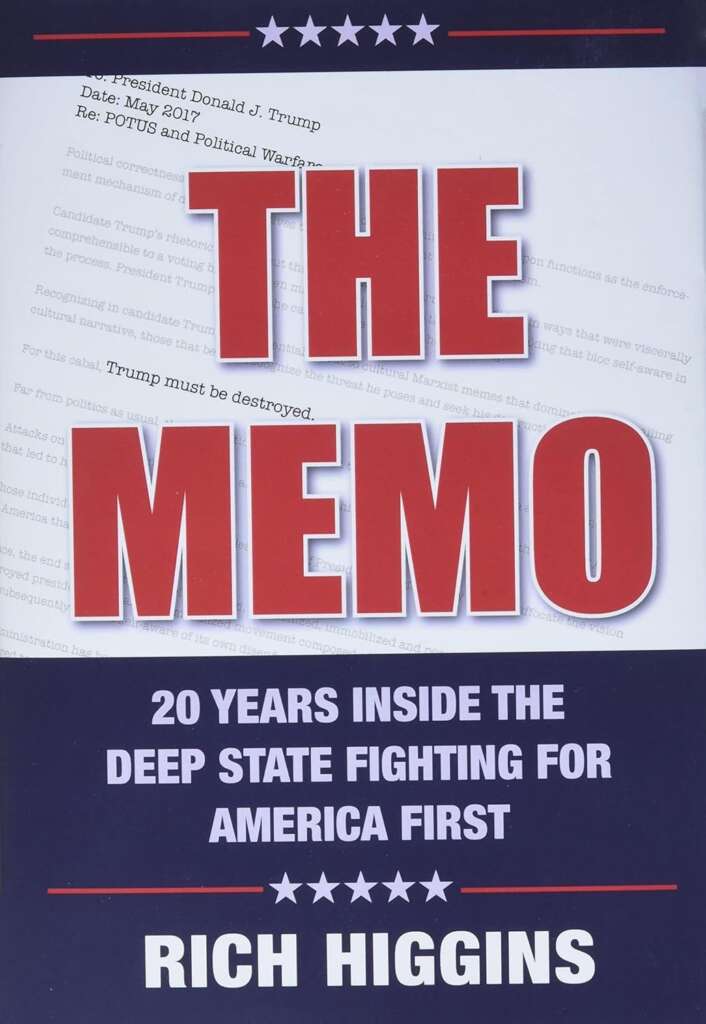 The Most Famous Memo of the Trump Years