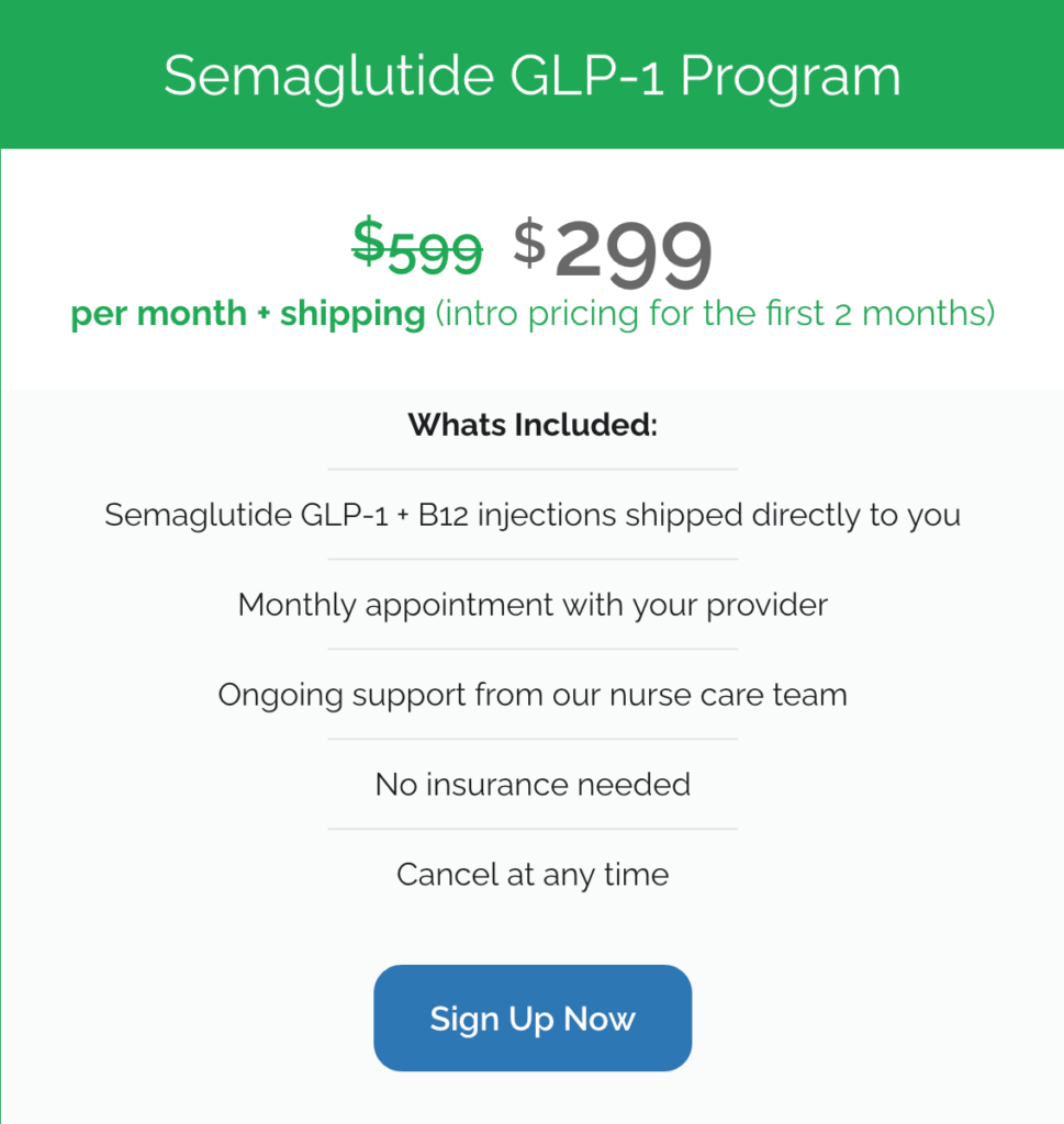 Slim Down This Spring With Semaglutide