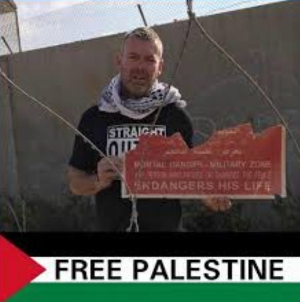 Robert Martin and Ry on the media shift on Palestine