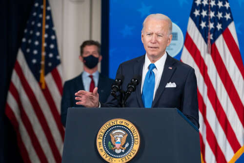 Survey reveals dissatisfaction among Californians for Biden and Congress ahead of 2024 elections