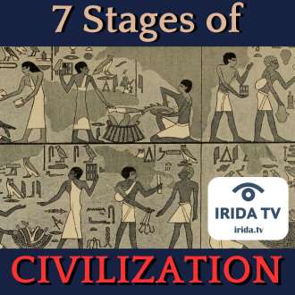 The 7 Stages of Civilization – Part 2 of a Discussion on How to Save the West (Ep.129)