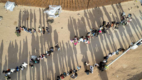 ACTIVE INVASION: At least 7.3 million illegal immigrants have crossed the southwest border under Joe Biden