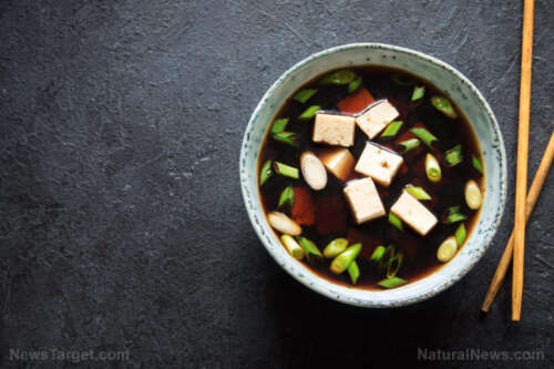 Before SHTF, stock up on miso, a great long-term storable food source of antioxidants