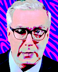 Keith Olbermann Is a Deeply Unhappy Man