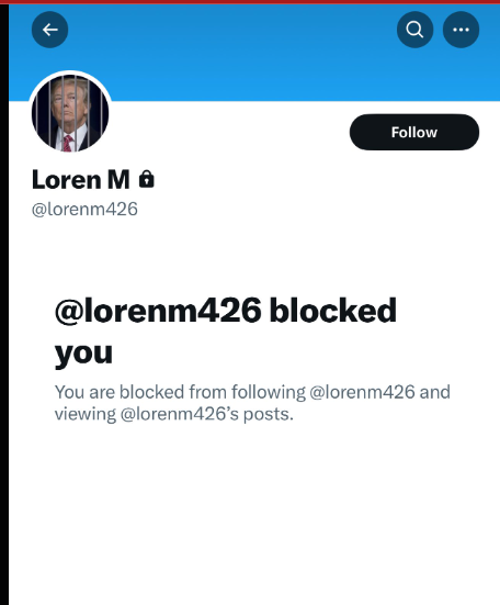 Judge Merchan’s Daughter Blocks Loomer and Changes Profile Pic on X to Kamala Harris Following Loomer’s Exclusive on Loren Merchan’s Anti-Trump Bias Featured on Her X Account