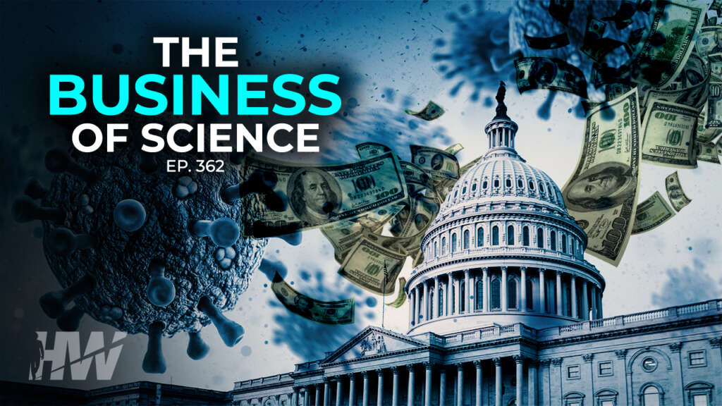 THE BUSINESS OF SCIENCE