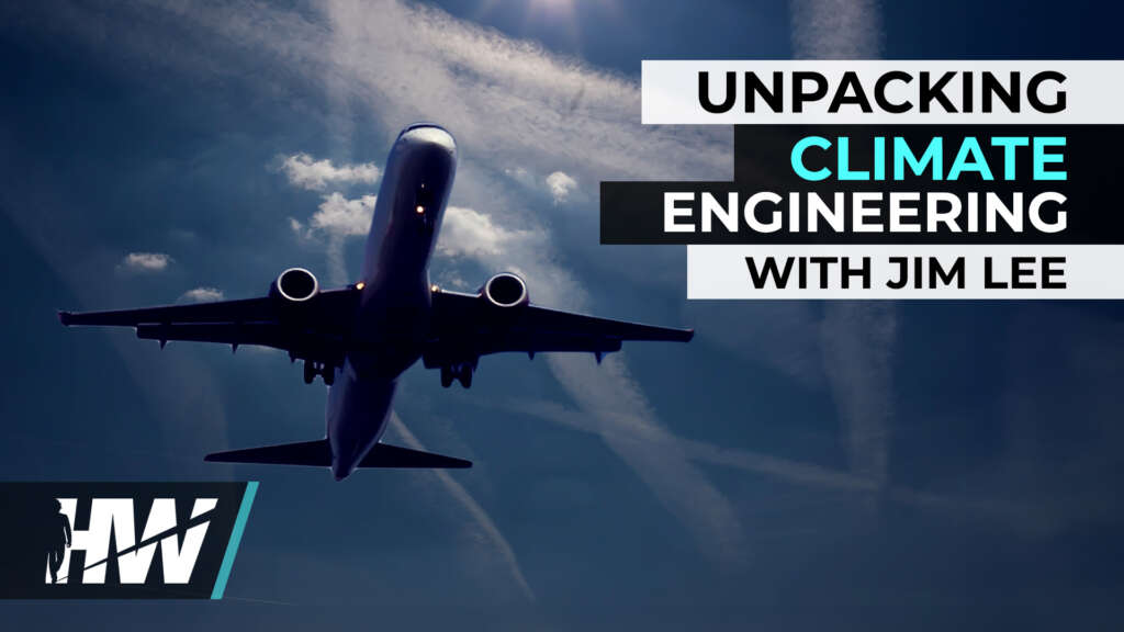 UNPACKING CLIMATE ENGINEERING WITH JIM LEE