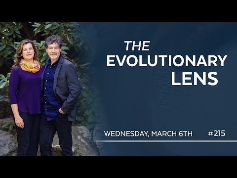 The 215th Evolutionary Lens with Bret Weinstein and Heather Heying