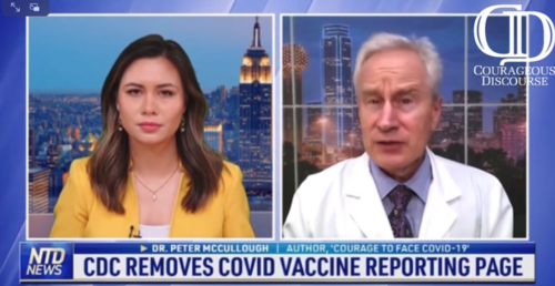 You’re Getting The COVID19 Vaccine – Whether You Want It Or Not
