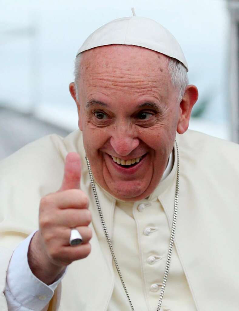 In affront to God, Pope Francis condemns “antivaxxers,” says NOT taking the covid vaccine is an act of suicide… refuses to condemn transhumanism mRNA vaccine tech
