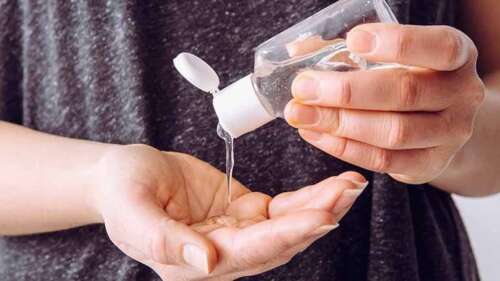 Hand Sanitizers Could Damage Critical Supporting Cells in the Brain