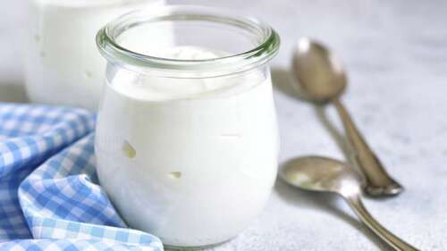 Benefits of Homemade Yogurt Versus Commercial