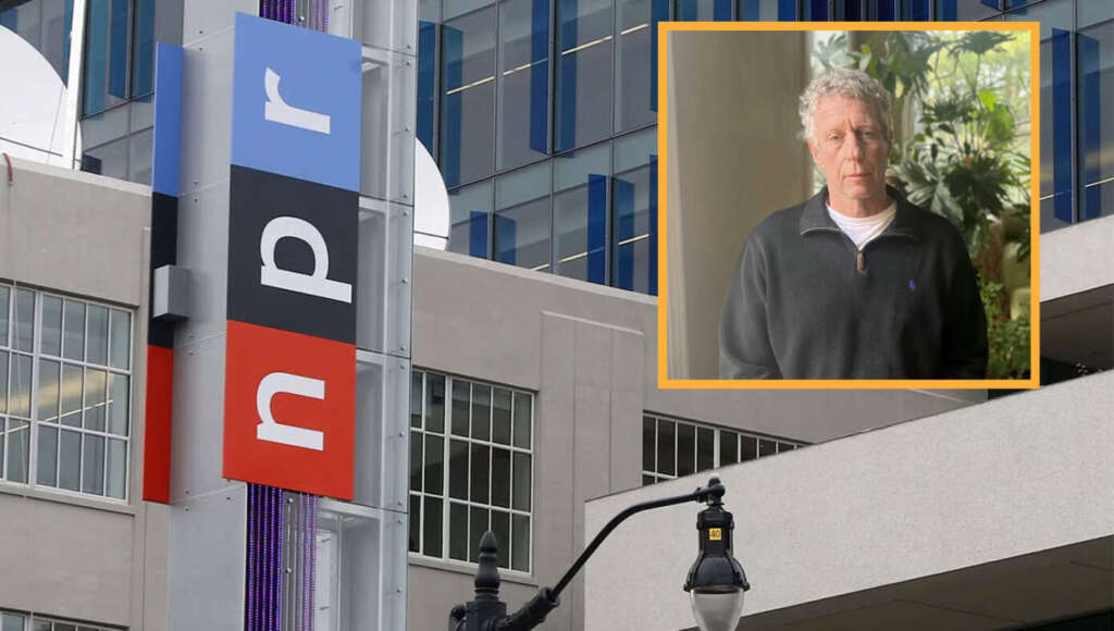 Journalist At NPR Suspended, Leading To Shocking Discovery There Was A Journalist At NPR (Satire)