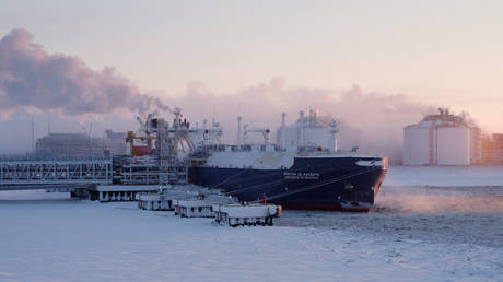 Russia to tackle EU sanctions on LNG operations – Kremlin