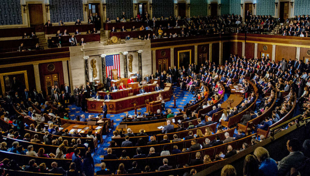 House Votes To Protect Every Country Not Named The United States (Satire)