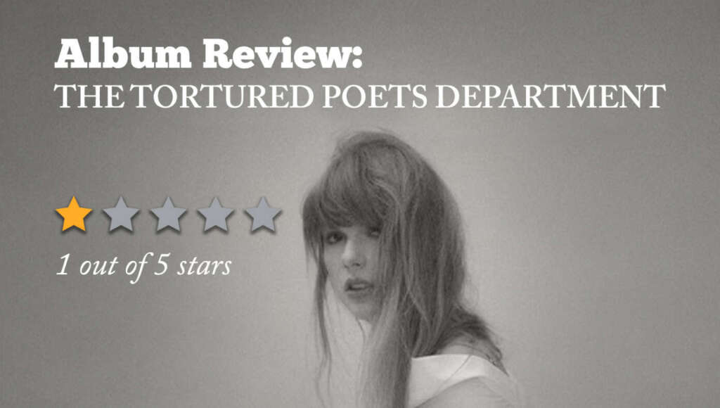 ‘The Tortured Poets Department’ Review: We Usually Love Taylor Swift, But We Question Her Decision To Release An Album That’s Just An Hour-Long Recording Of Her Sobbing In The Shower (Satire)