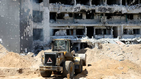 Israel rebuffs US call to investigate mass graves in Gaza – Politico
