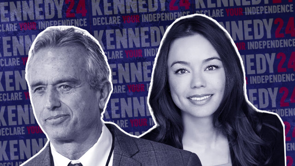 RFK Jr.’s VP Pick Ends All Delusions He is Worth Supporting for President