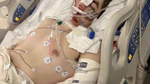 Utah: Teen Survives Heart Attack a Day After His 17th Birthday