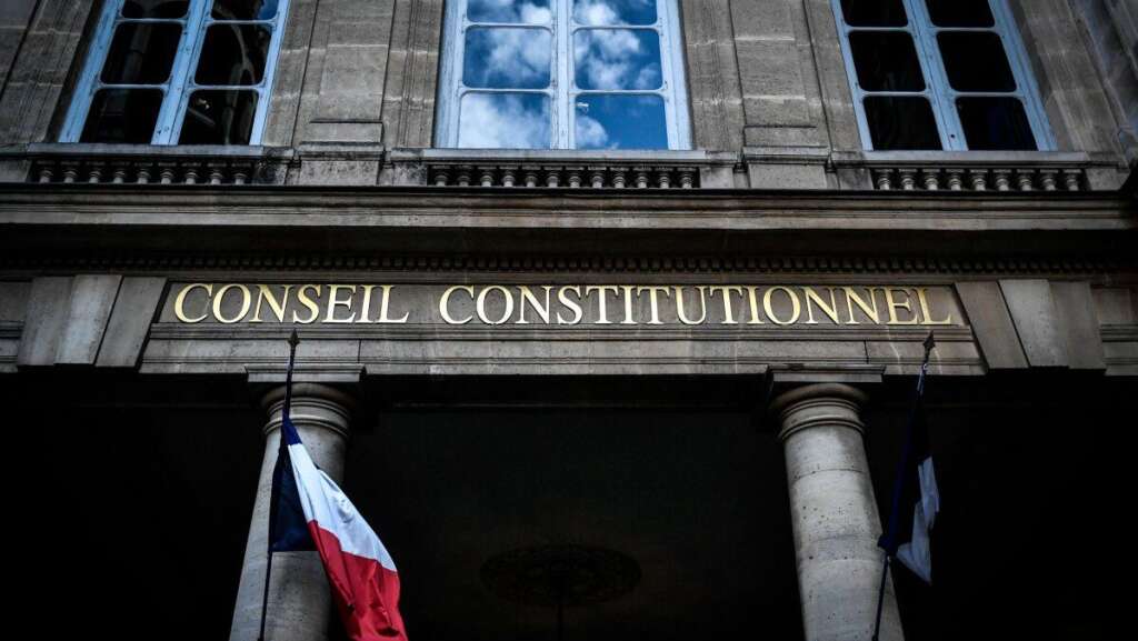 France: Jew-Run Constitutional Council Says NON to Referendum on Immigration