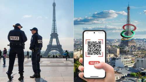 Will traffic in Paris be a Chinese headache during the Paris 2024 Olympics? Ask for a QR code (digital ID) in May to register and travel around Paris ‘during the Olympic Games’ in 2024!