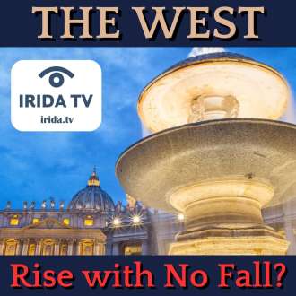 Western Civilization – Just Rise, No Fall? (Ep.134)