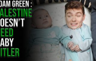 Adam Green: We Don’t Need Baby Hitler By Dawson|2024-04-04T01:08:51-07:00April 4, 2024|Podcast, Report|0 Comments Read More