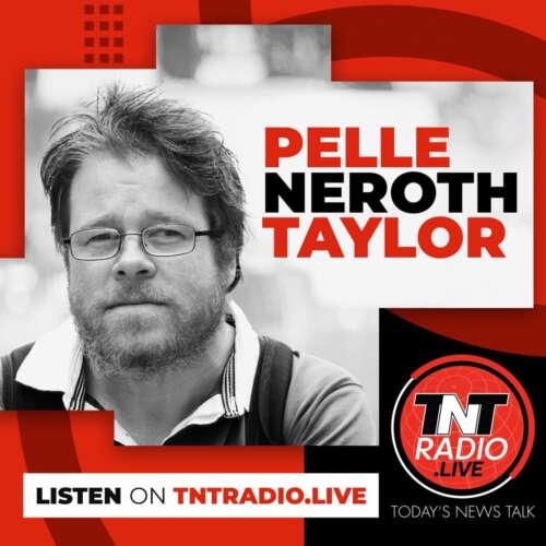 Naomi Wolf & Peter Phillips on The Pelle Neroth Taylor Show – 05 April 2024