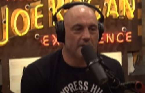 Joe Rogan finally comes around on calling out Israel’s blatant genocide while Breitbart editor Joel Pollack embraces genocide denialism