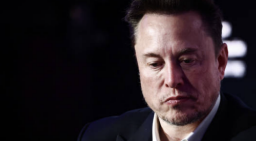 Fat Retard Musk Says He Didn’t Cancel Plans to Compete with Chinese EVs