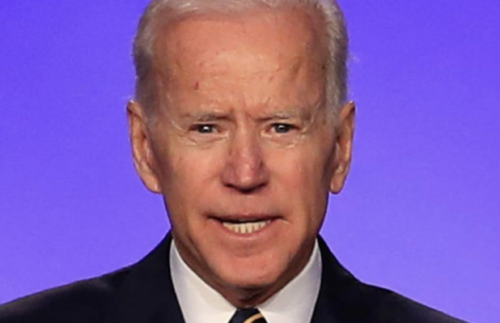 Biden Not Talking About Iran Attack on Israel, Hoping People Forget About It