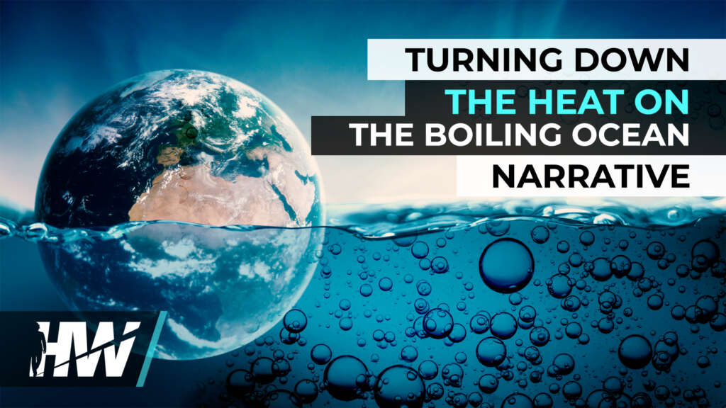 TURNING DOWN THE HEAT ON THE BOILING OCEAN NARRATIVE